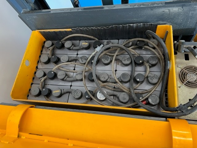 Jungheinrich EKS110Z Jungheinrich EKS110Z